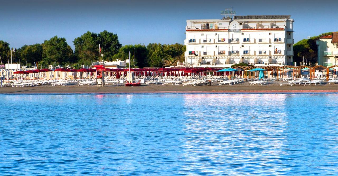 Hotel Soraya - Spiaggia Sawasdee Riccione Extérieur photo